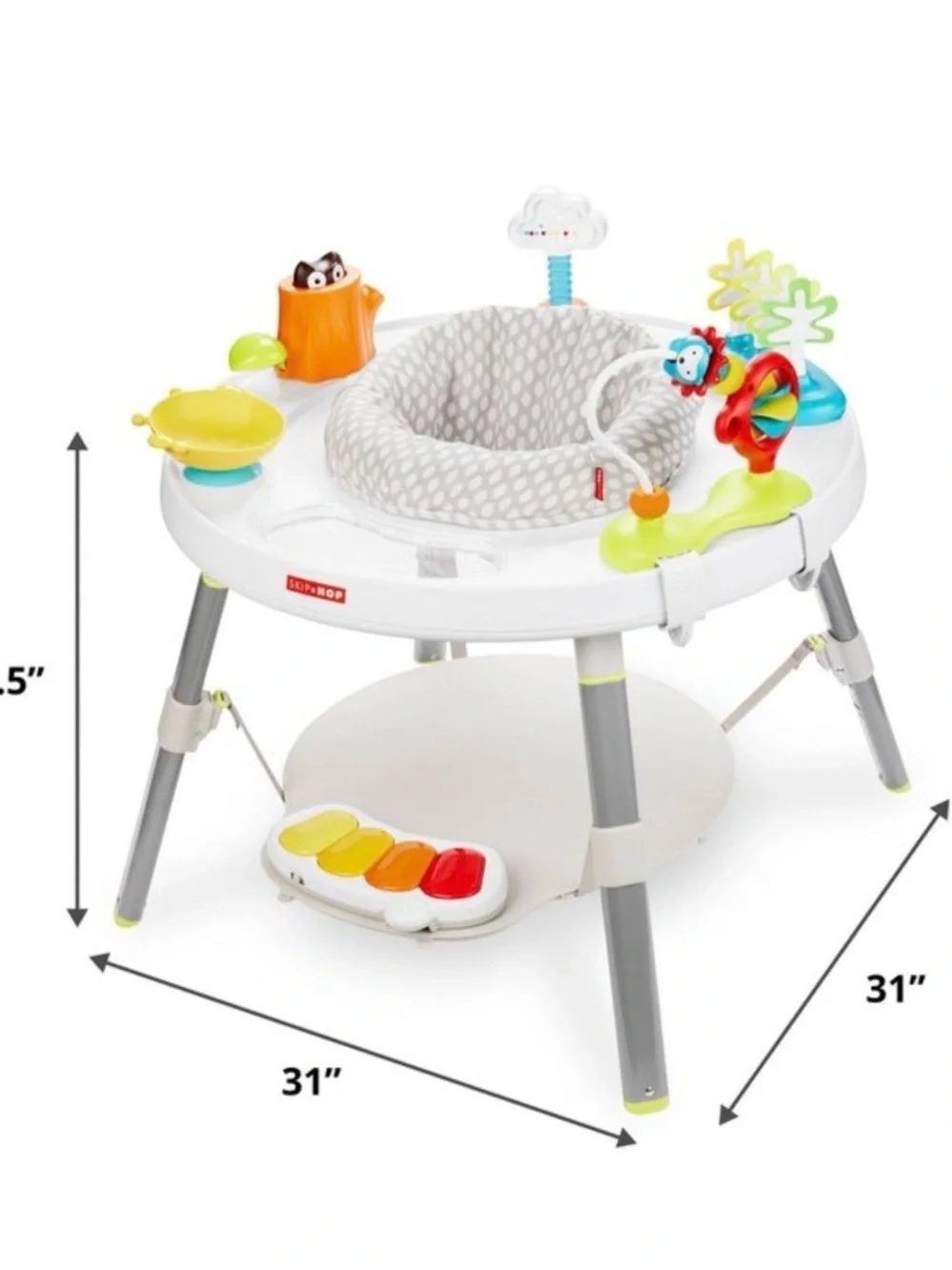 Skip Hop round activity
